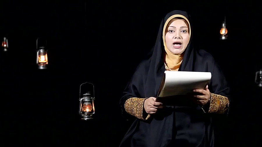 مجموعه از آوینی بشنو ... | فصل چهارم